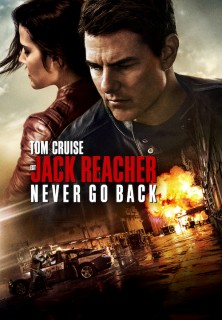 Voir Jack Reacher : never go back en streaming sur Filmo