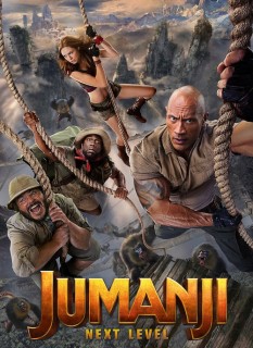 Voir Jumanji : next level en streaming sur Filmo