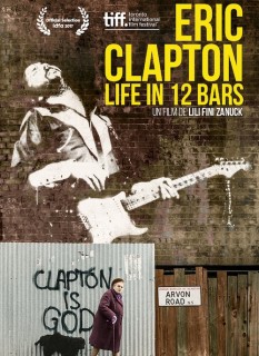 Voir Eric Clapton : Life in 12 Bars en streaming sur Filmo