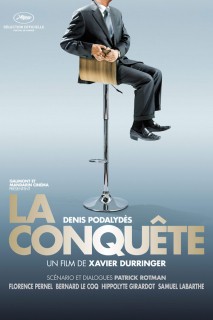 Voir La conquête en streaming sur Filmo