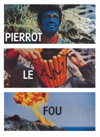 Voir Pierrot le fou en streaming et VOD