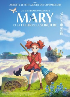 Voir Mary et la fleur de la sorcière en streaming sur Filmo