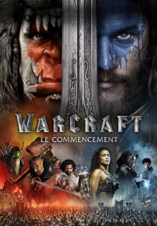 Voir Warcraft : le commencement en streaming sur Filmo