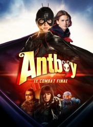 Voir Antboy 3 : le combat final en streaming et VOD