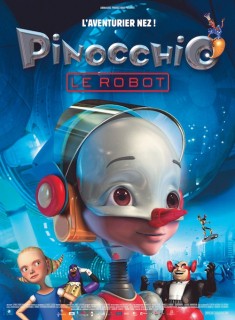 Voir Pinocchio le robot en streaming sur Filmo