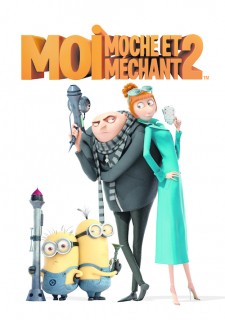 Voir Moi, moche et méchant 2 en streaming sur Filmo