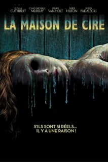 Voir La maison de cire en streaming sur Filmo