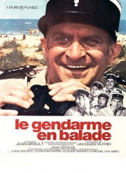 Voir Le gendarme en balade en streaming et VOD