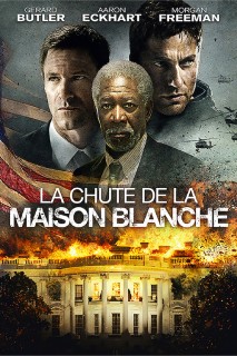 Voir La chute de la Maison Blanche en streaming sur Filmo