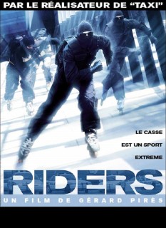 Voir Riders en streaming sur Filmo