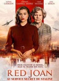 Voir Red joan en streaming et VOD