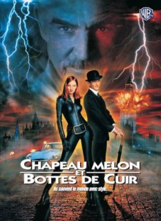 Voir Chapeau melon et bottes de cuir en streaming sur Filmo