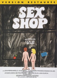 Voir Sex-Shop (Version Restaurée) en streaming et VOD