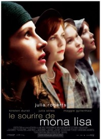 Voir Le sourire de Mona Lisa en streaming et VOD