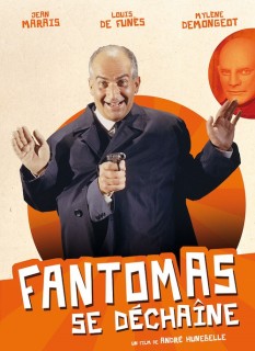 Voir Fantômas se déchaîne en streaming sur Filmo