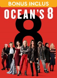 Voir Ocean's 8 en streaming et VOD