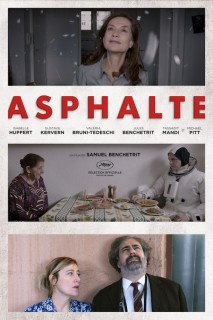 Voir Asphalte en streaming sur Filmo