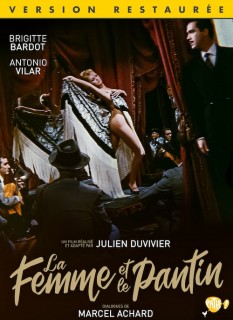 Voir La femme et le pantin en streaming sur Filmo