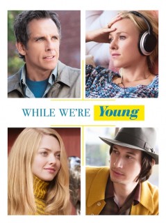 Voir While we're young en streaming sur Filmo