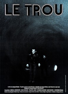 Voir Le Trou (version restaurée) en streaming sur Filmo