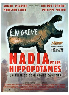 Voir Nadia et les hippopotames en streaming sur Filmo