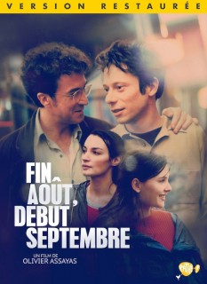 Voir Fin août début septembre (version restaurée) en streaming sur Filmo