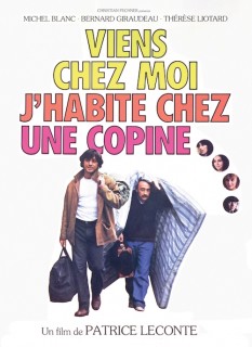 Voir Viens chez moi, j'habite chez une copine en streaming sur Filmo