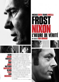 Voir Frost-Nixon : l'heure de vérité en streaming sur Filmo