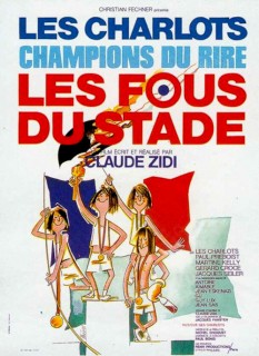 Voir Les fous du stade en streaming sur Filmo