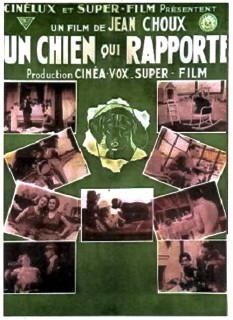 Voir Un chien qui rapporte en streaming sur Filmo