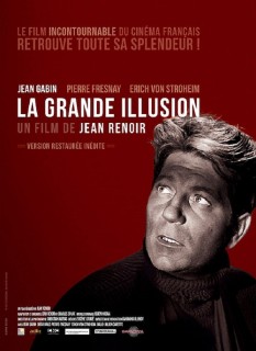 Voir La grande illusion (version restaurée) en streaming sur Filmo