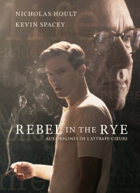 Voir Rebel in the Rye en streaming et VOD