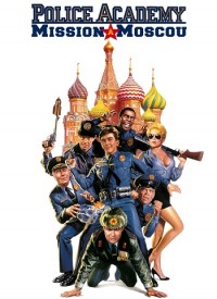 Voir Police Academy 7 : mission à Moscou en streaming et VOD