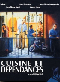 Voir Cuisine et dépendances en streaming et VOD