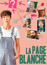 Voir La page blanche en streaming et VOD