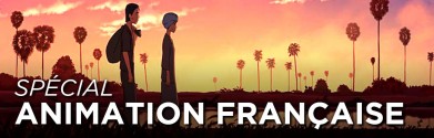 special animation française