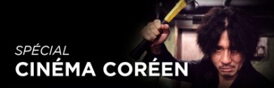 Spécial Cinéma Coréen