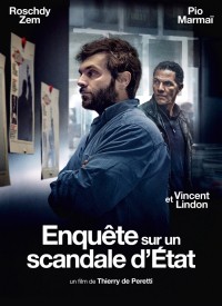 Voir Enquête sur un scandale d'état en streaming et VOD