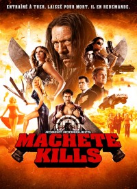 Voir Machete Kills en streaming et VOD