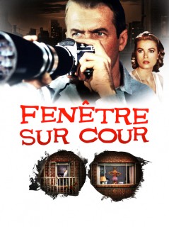 Voir Fenêtre sur cour (version restaurée) en streaming sur Filmo