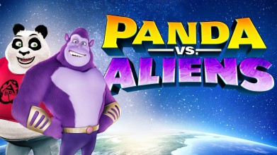 Voir Panda vs Alien en streaming et VOD