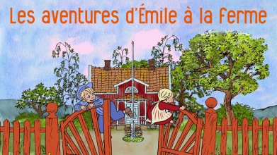 Voir Les aventures d'emile a la ferme en streaming et VOD