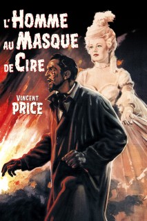 Voir L'homme au masque de cire en streaming sur Filmo