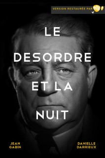 Voir Le désordre et la nuit (version restaurée) en streaming sur Filmo