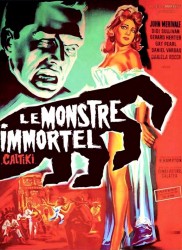 Voir Caltiki, monstre immortel en streaming et VOD