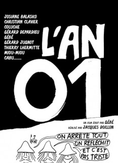 Voir L'an 01 en streaming sur Filmo