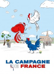 Voir La Campagne de France en streaming et VOD