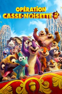 Voir Opération casse-noisette 2 en streaming sur Filmo