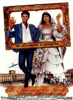 Voir Le mariage du siècle en streaming sur Filmo