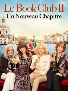 Voir Book Club : The next chapter en streaming sur Filmo